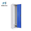 Customized 1 Door Steel Locker Cabinet Single Door Clothing Locker